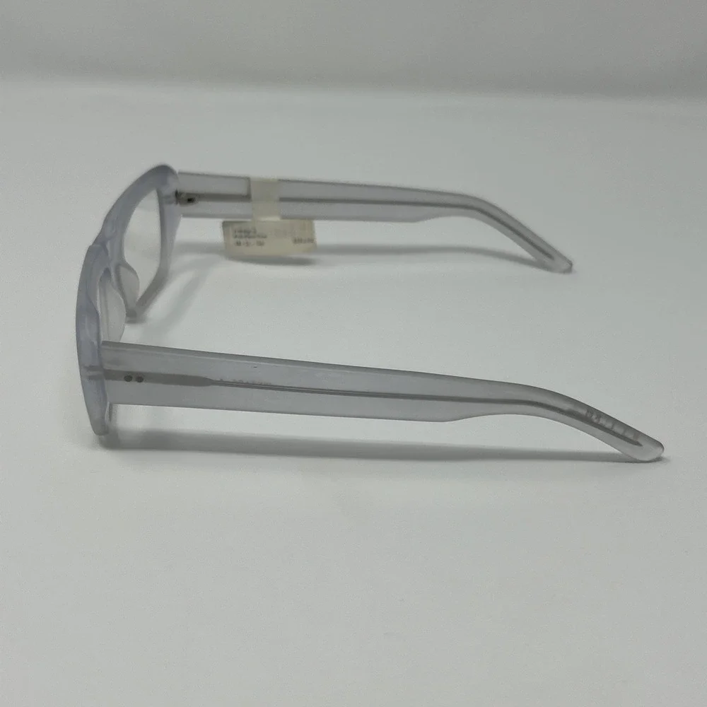 NWT Norman Childs VINTAGE 4 MATTE Eyeglass 48-21-140 Unisex Kid Frames
